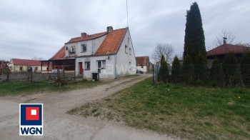 Dom na  sprzedaż Prabuty - Samodzielne mieszkanie z działką i ogródkiem - Kleczewo, gm. Prabuty